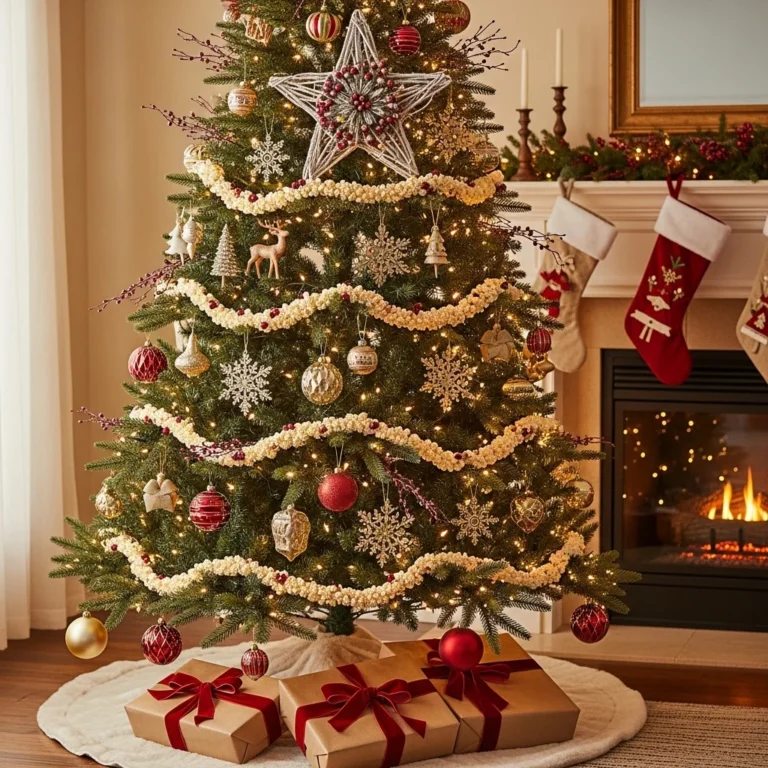 Christmas Tree Decor Ideas