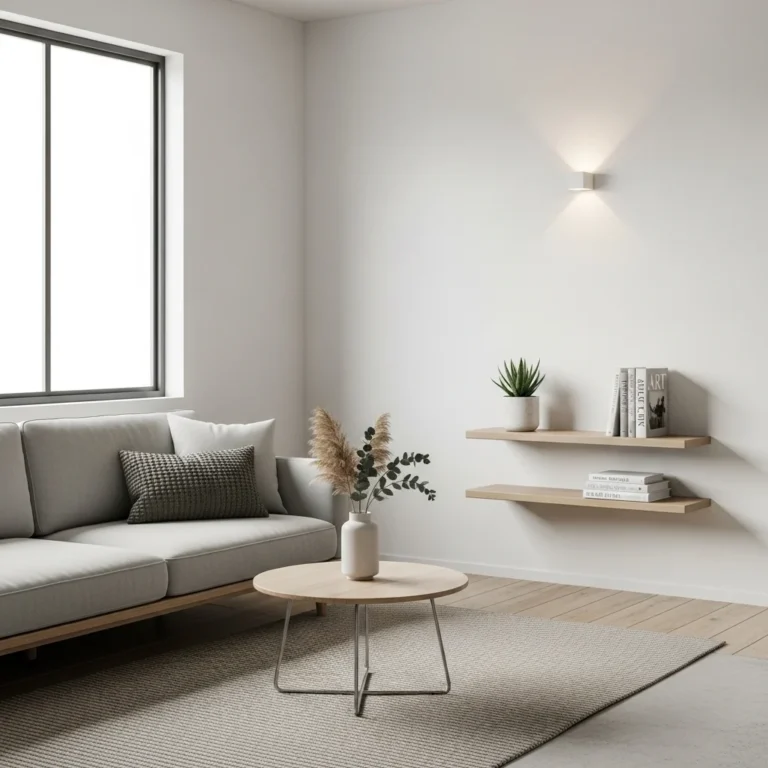 Minimalist Room Decor