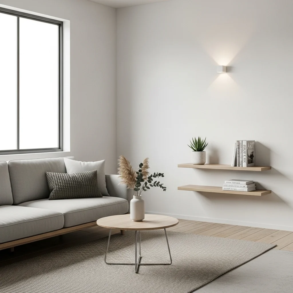 Minimalist Room Decor