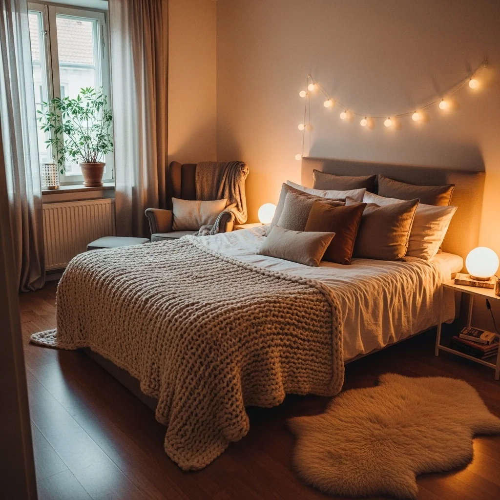 Cozy Bedroom Decor