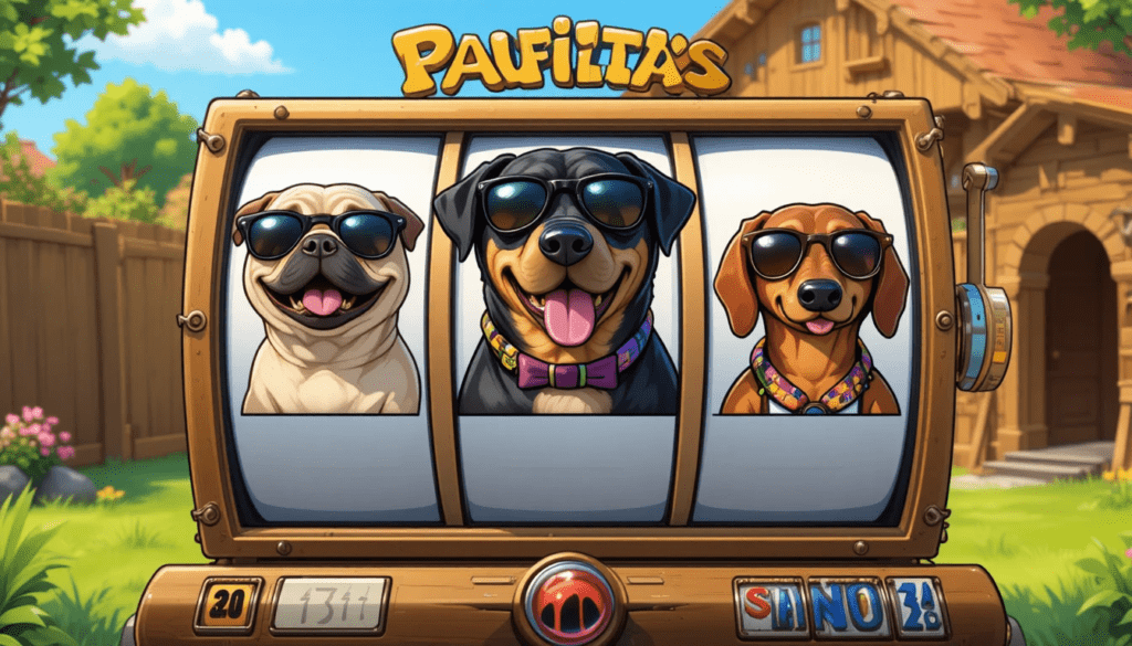 собаки слот academiyaokon