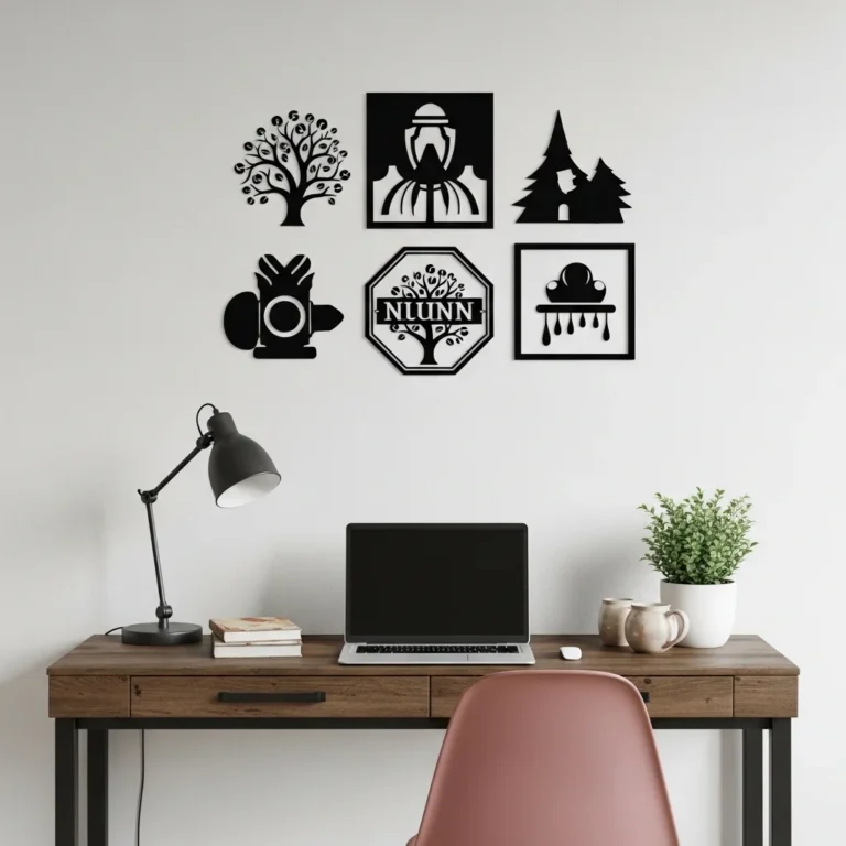Vinyl Wall Art Decor