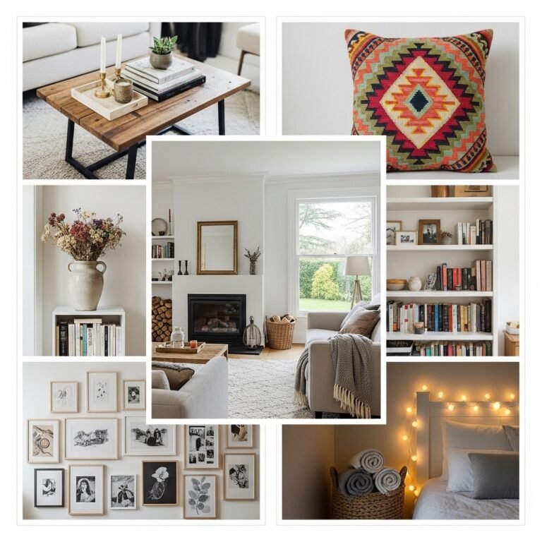 Top 10 Home Decoration Ideas