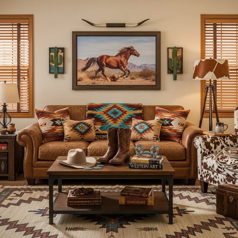 Western Home Decor