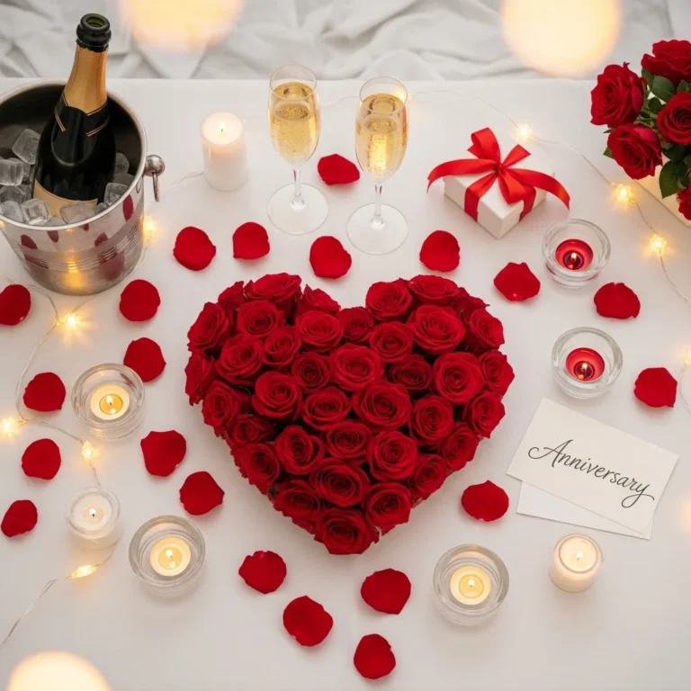 Anniversary Decoration Ideas a