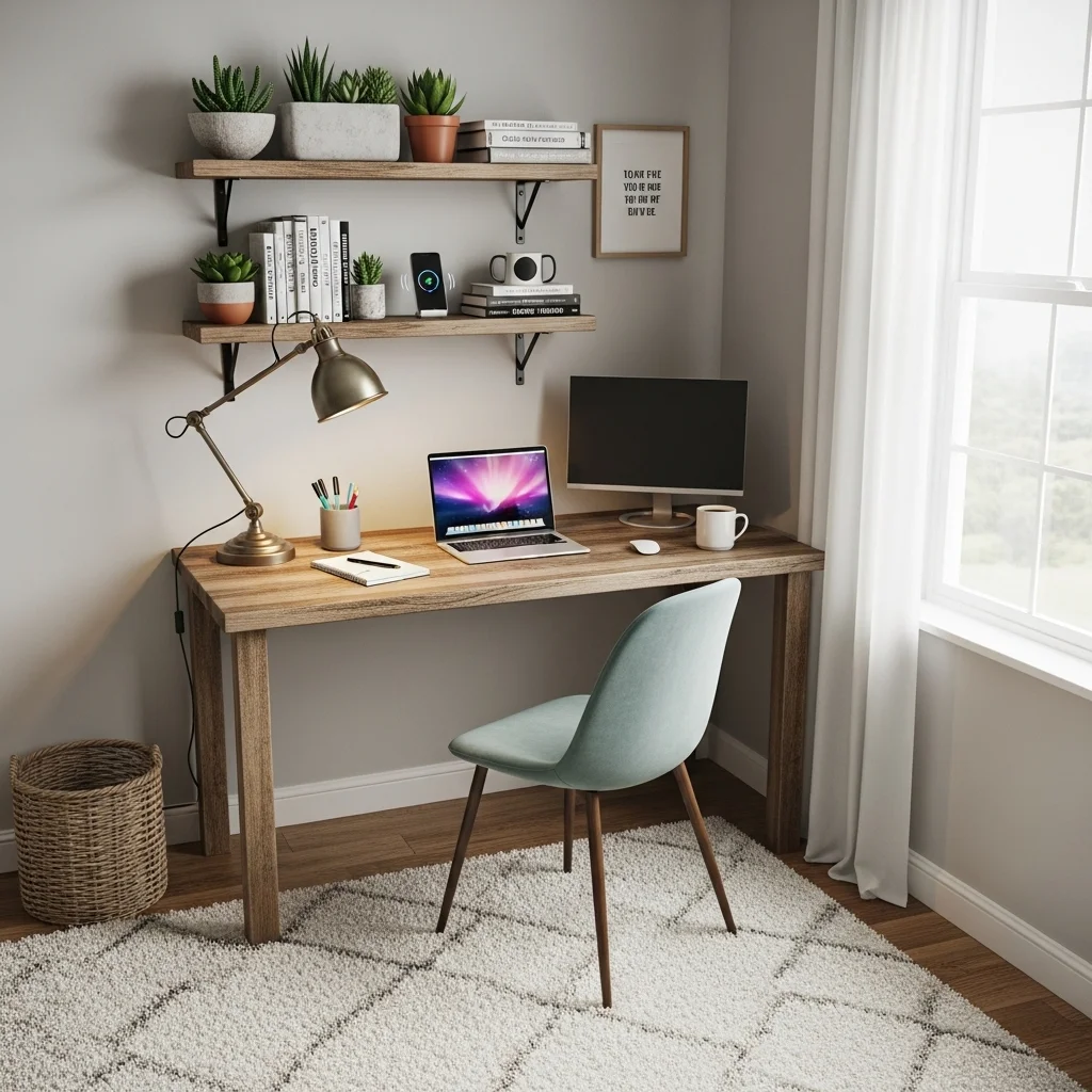 Small Home Office Ideas
